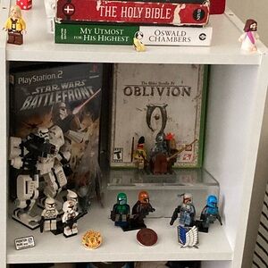 Lego minifigures